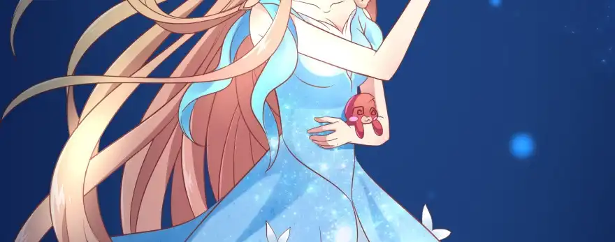 《魔神的恋爱法则》甜蜜的回忆 第17页