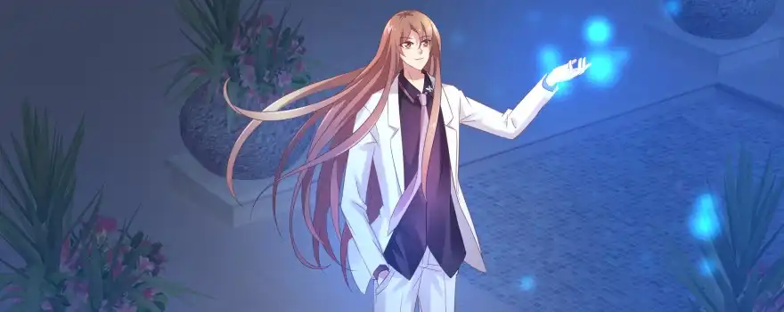 《魔神的恋爱法则》甜蜜的回忆 第180页
