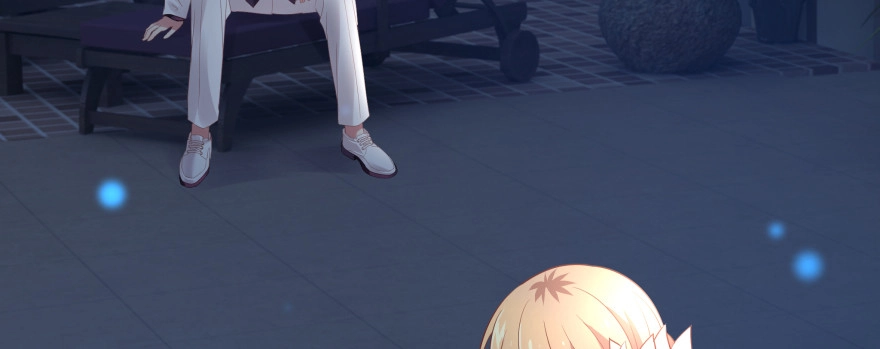 《魔神的恋爱法则》甜蜜的回忆 第27页