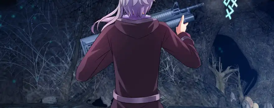 《魔神的恋爱法则》看不见的陷阱 第220页