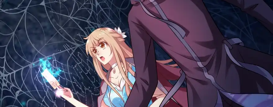 《魔神的恋爱法则》看不见的陷阱 第116页