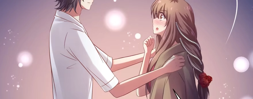 《魔神的恋爱法则》翼楠，哭了！ 第156页
