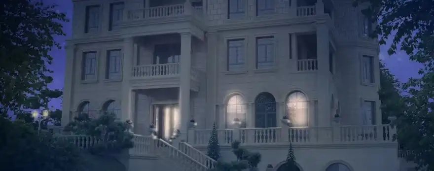 《魔神的恋爱法则》翼楠，哭了！ 第107页