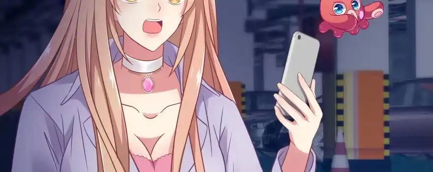 《魔神的恋爱法则》翼楠，哭了！ 第74页