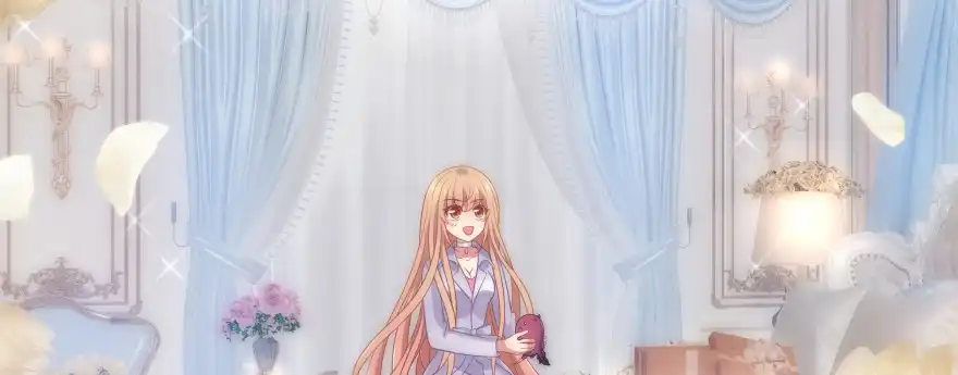 《魔神的恋爱法则》爱情的力量 第150页