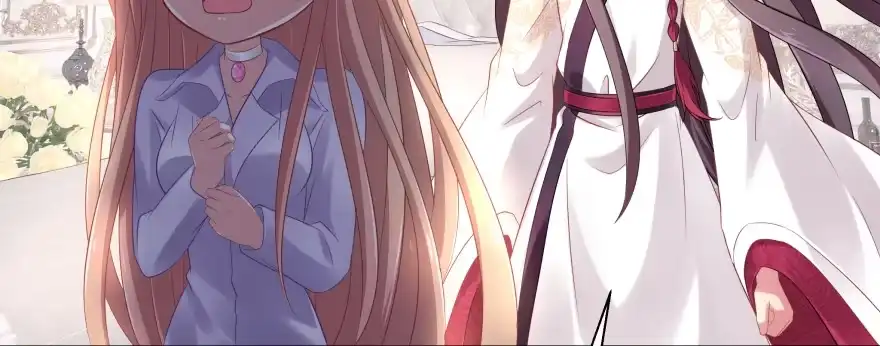 《魔神的恋爱法则》笨蛋！我就在这，别怕~ 第102页