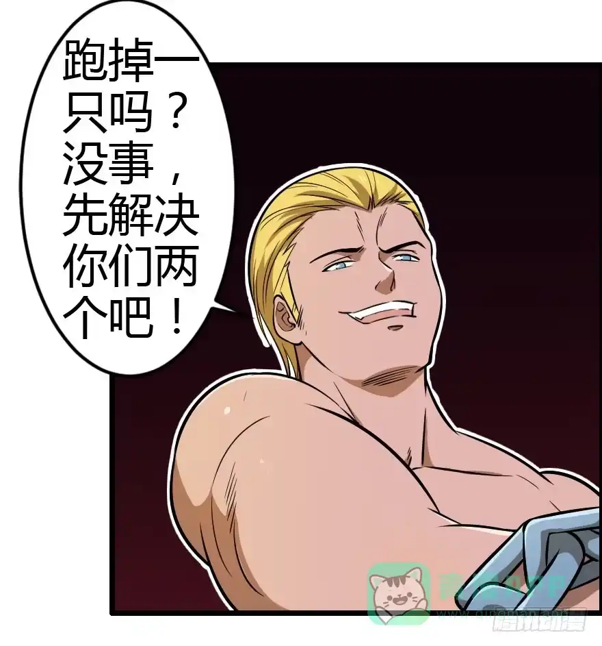 《末世刺客》028阻挡杀机 第36页