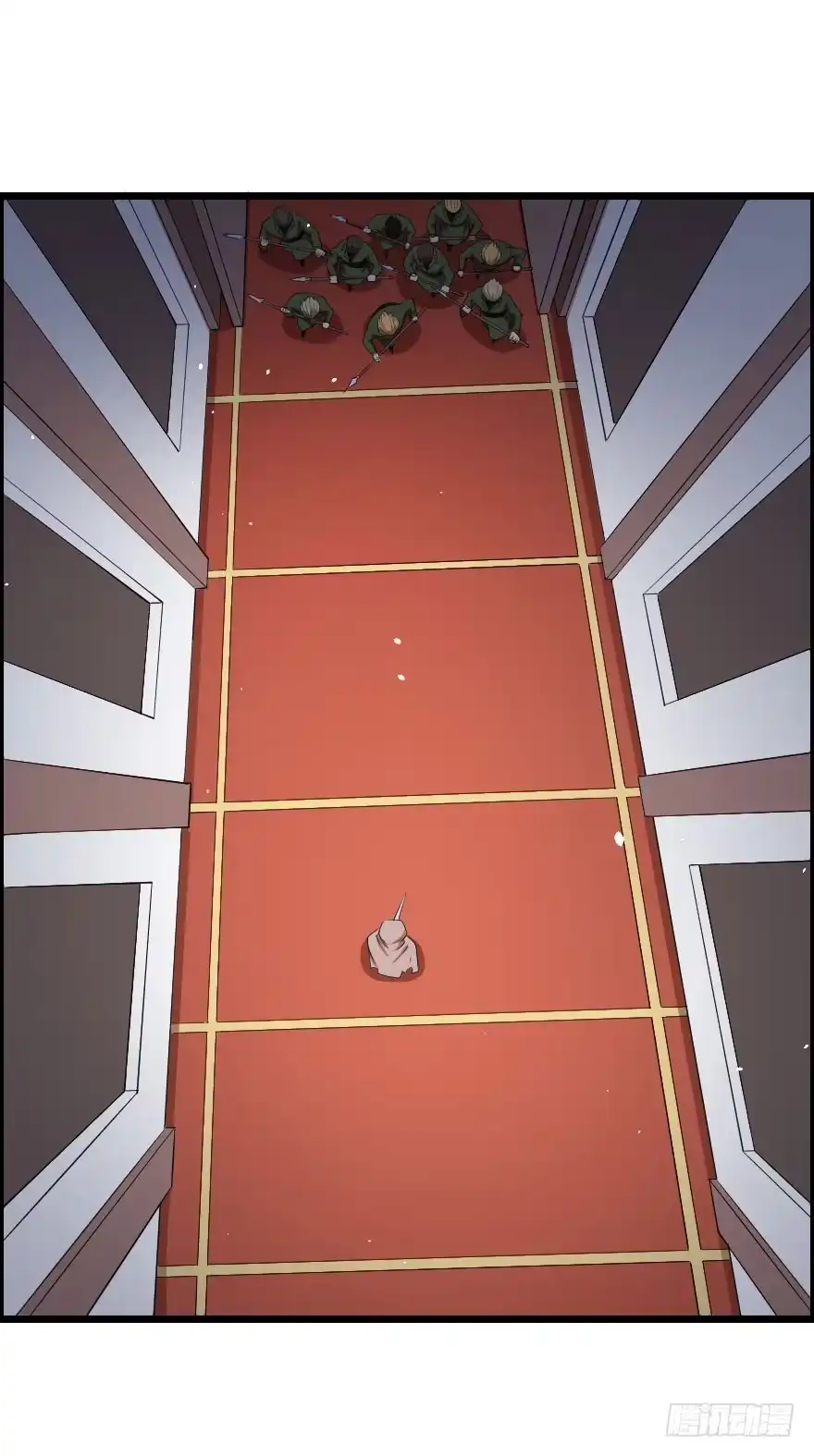 《末世刺客》034电光火石 第3页