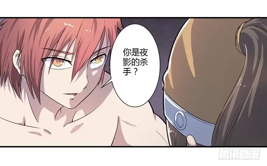 《末世刺客》007夜影杀手 第13页