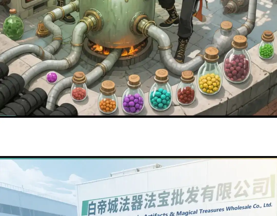 《末世刚无敌提亲堵上门》白帝城凶魔 第7页