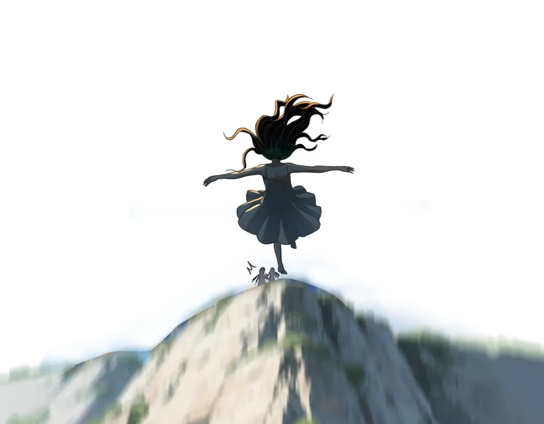 《末世刚无敌提亲堵上门》来源不明的盲女 第7页