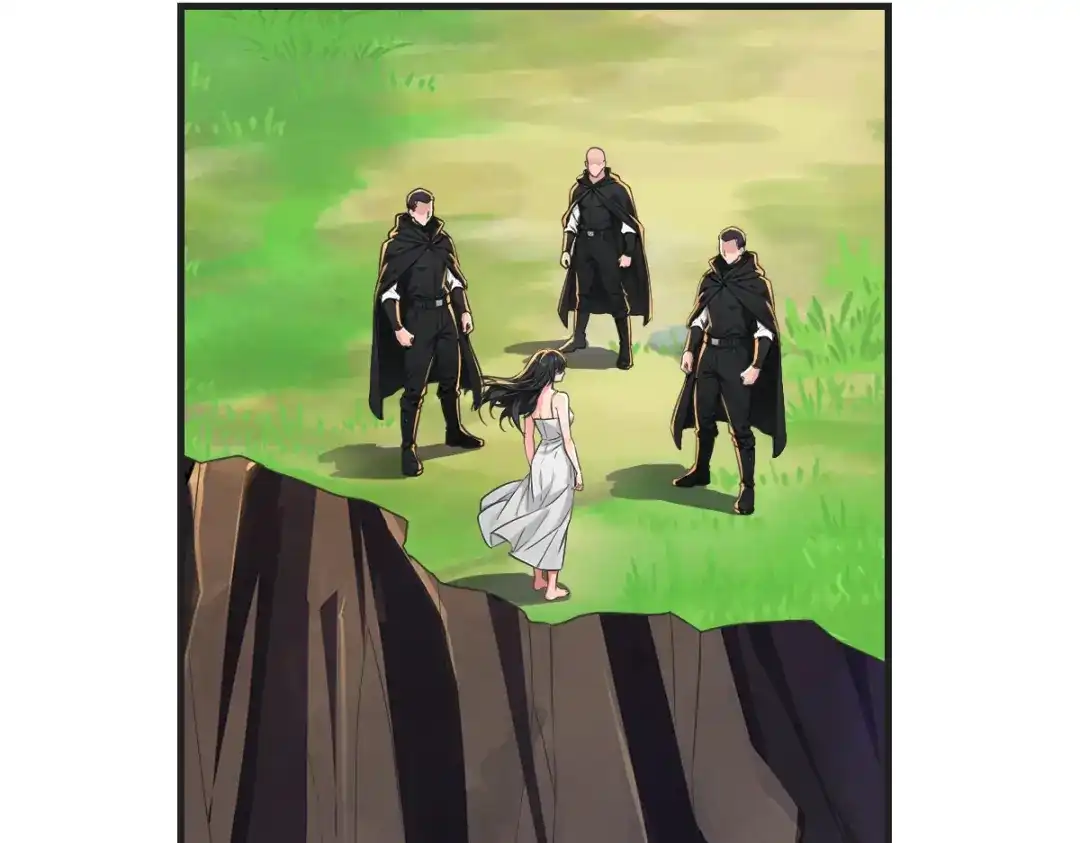 《末世刚无敌提亲堵上门》来源不明的盲女 第3页