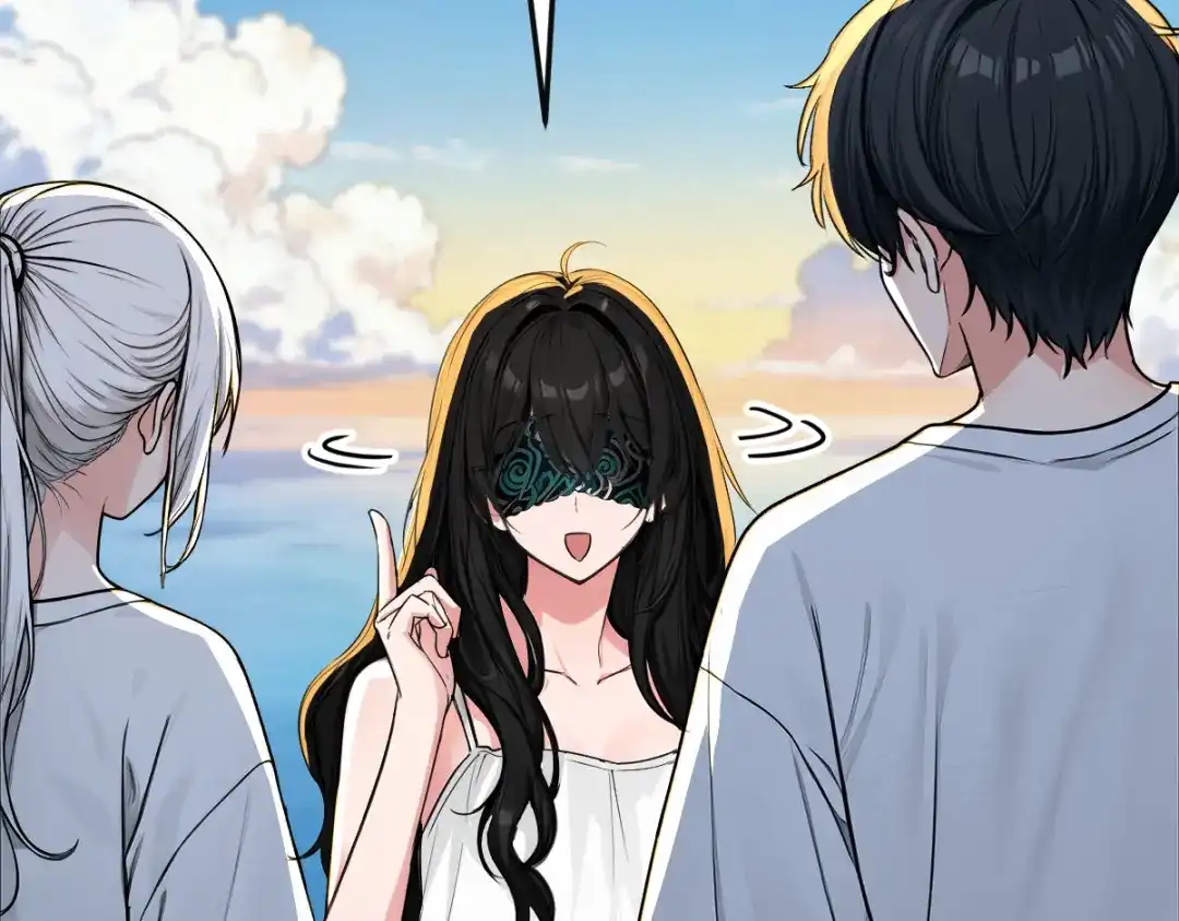 《末世刚无敌提亲堵上门》来源不明的盲女 第65页