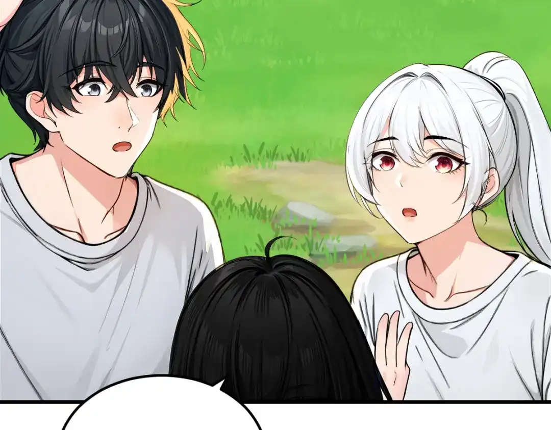 《末世刚无敌提亲堵上门》来源不明的盲女 第67页