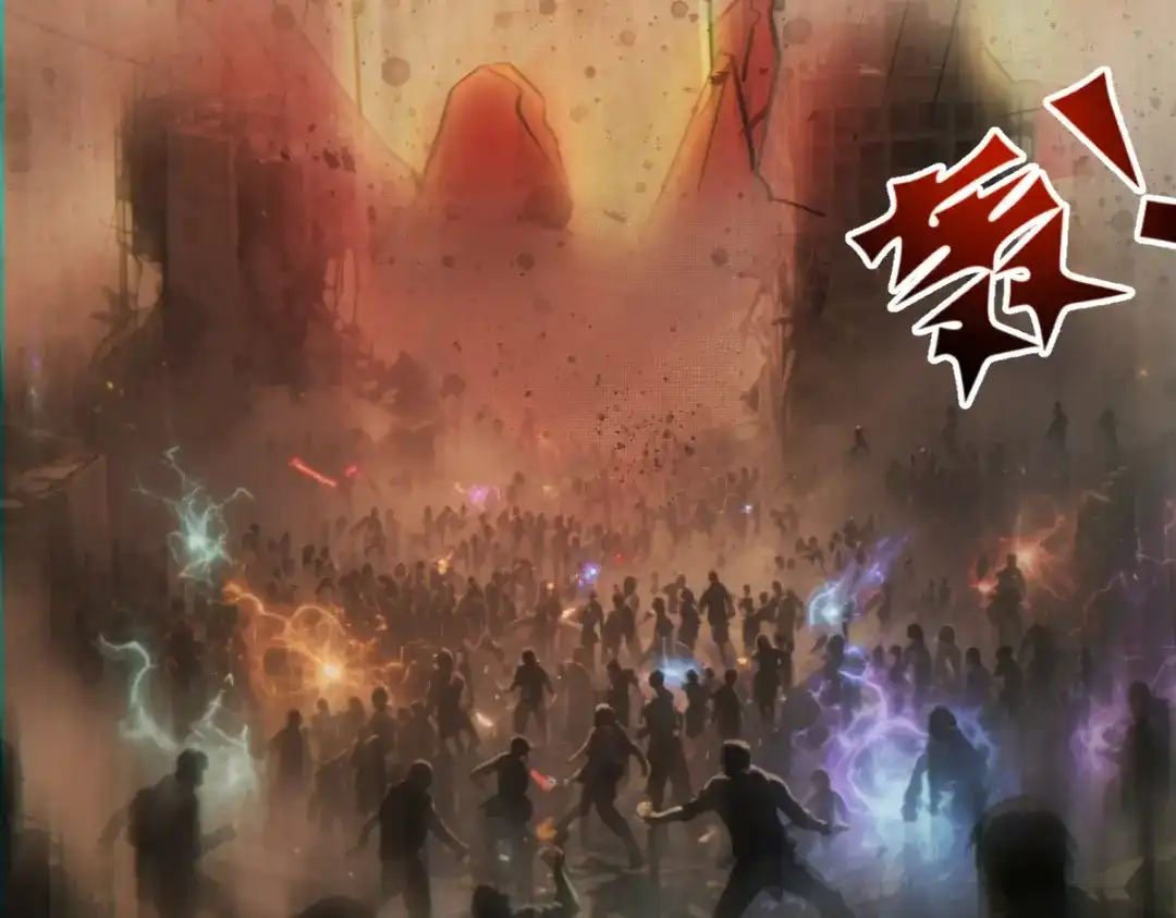 《末世刚无敌提亲堵上门》别再打打杀杀，相亲去吧 第58页