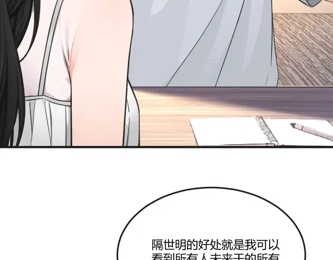 《末世刚无敌提亲堵上门》跨越时间的布局 第22页