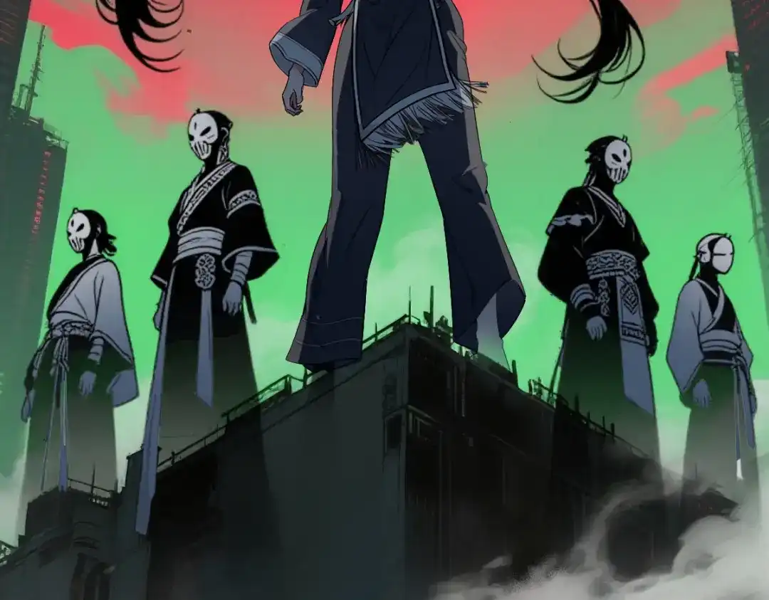 《末世刚无敌提亲堵上门》居然是蓝朵朵？！ 第22页