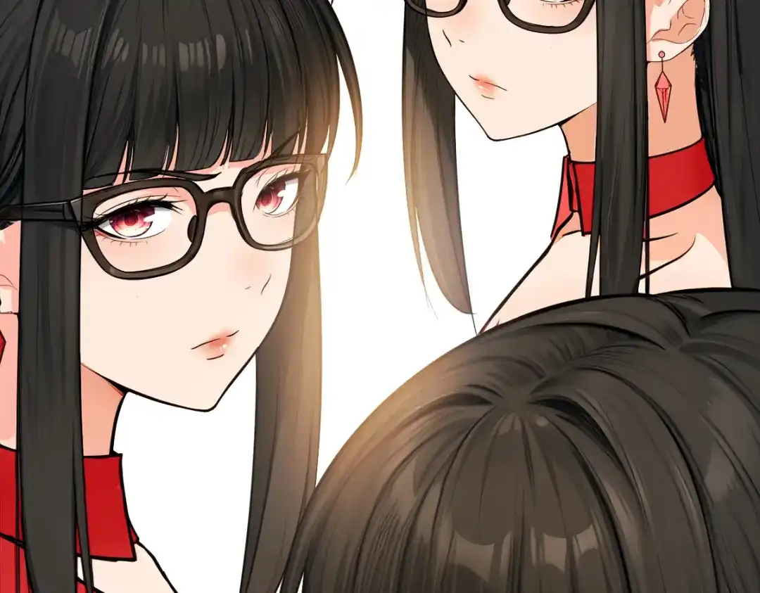 《末世刚无敌提亲堵上门》万毒蛊魔面具之下 第57页