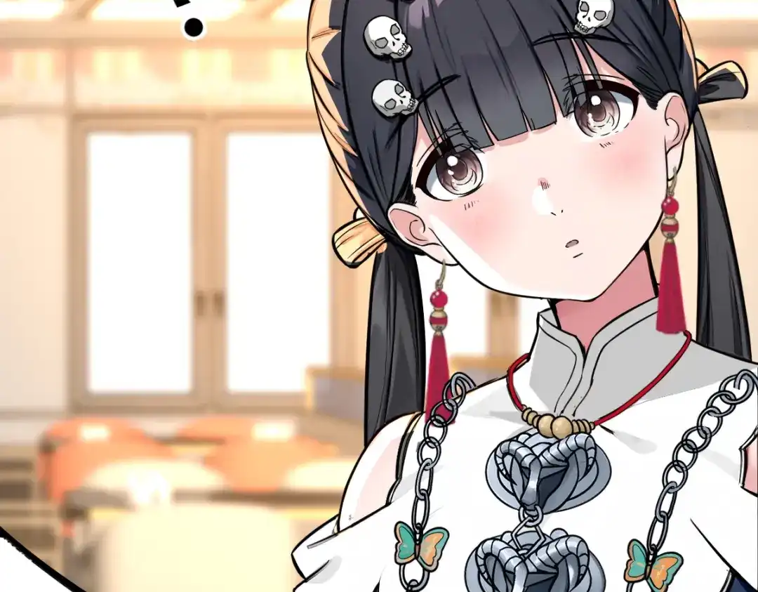 《末世刚无敌提亲堵上门》万毒蛊魔面具之下 第27页