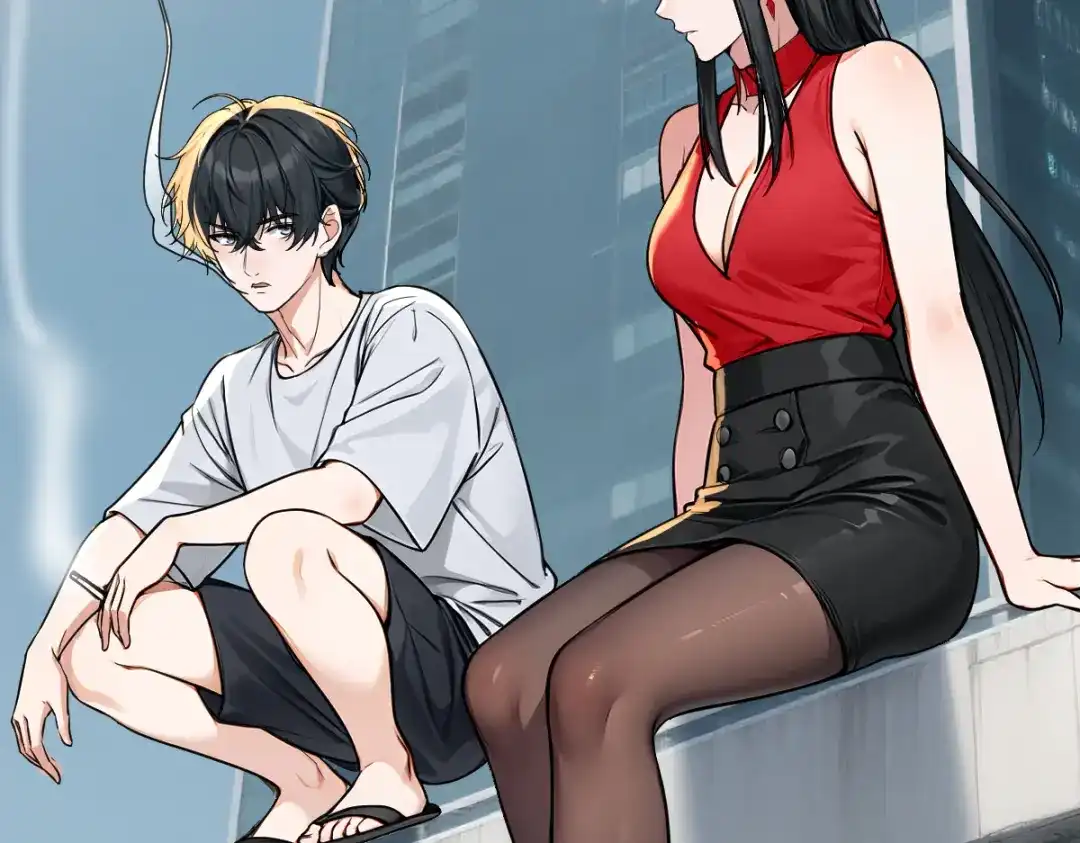 《末世刚无敌提亲堵上门》强大的孤独 第22页