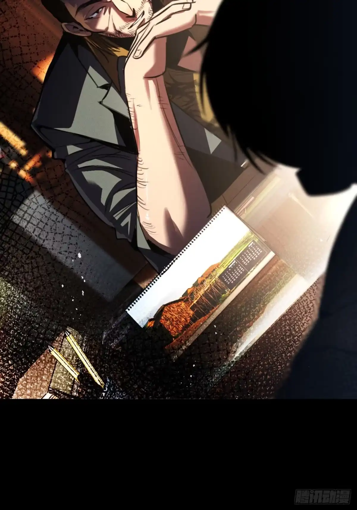 《末世高温：我靠安全屋成神》第一话 螳螂捕蝉 黄雀在后？ 第25页