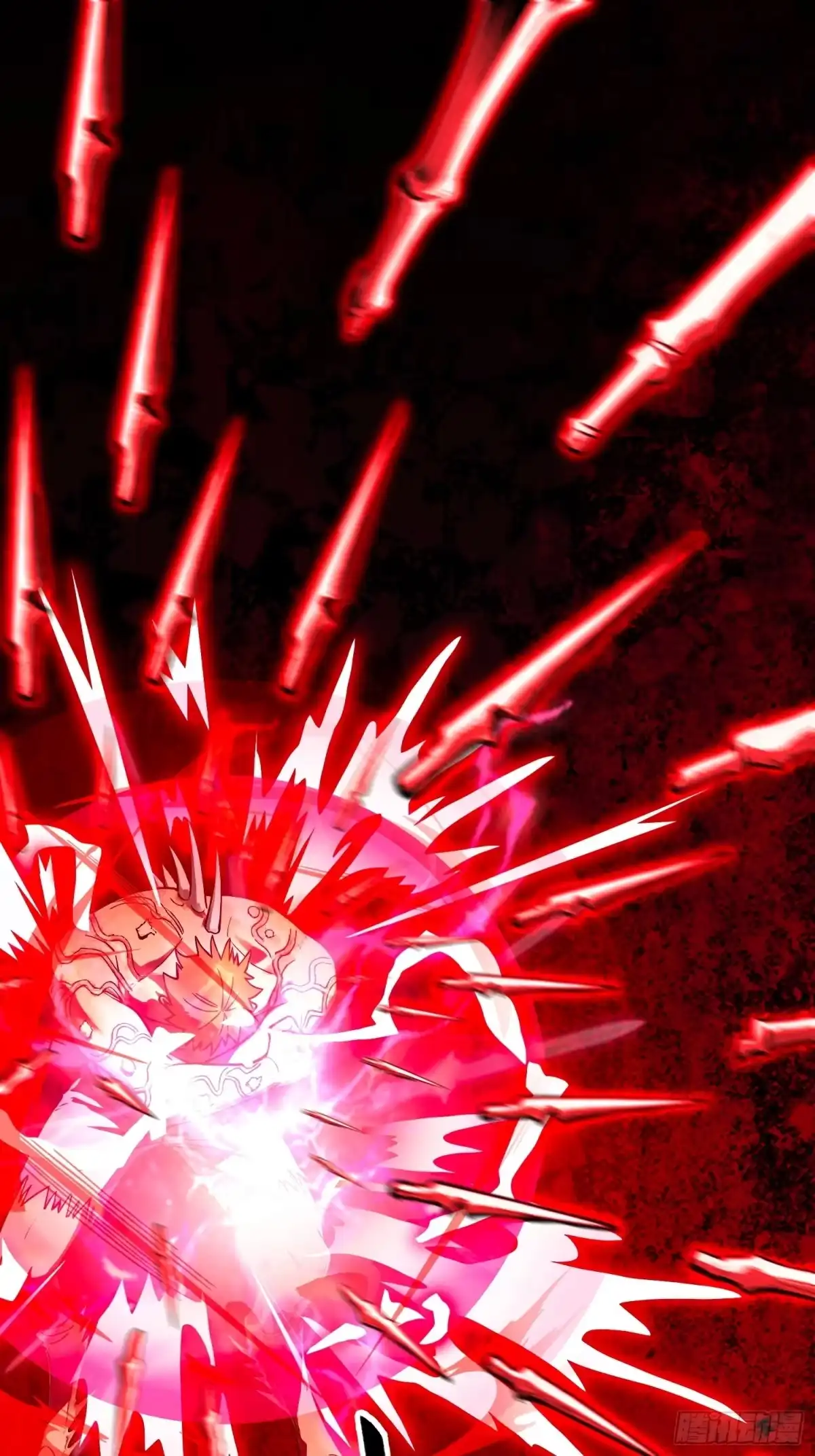 末世高温：我靠安全屋成神 第二十一话 空间裂缝——湮灭！ 第23页