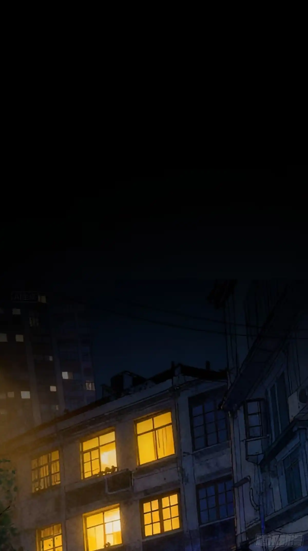 《末世高温：我靠安全屋成神》第二话 末世第一步 建立安全屋 第56页