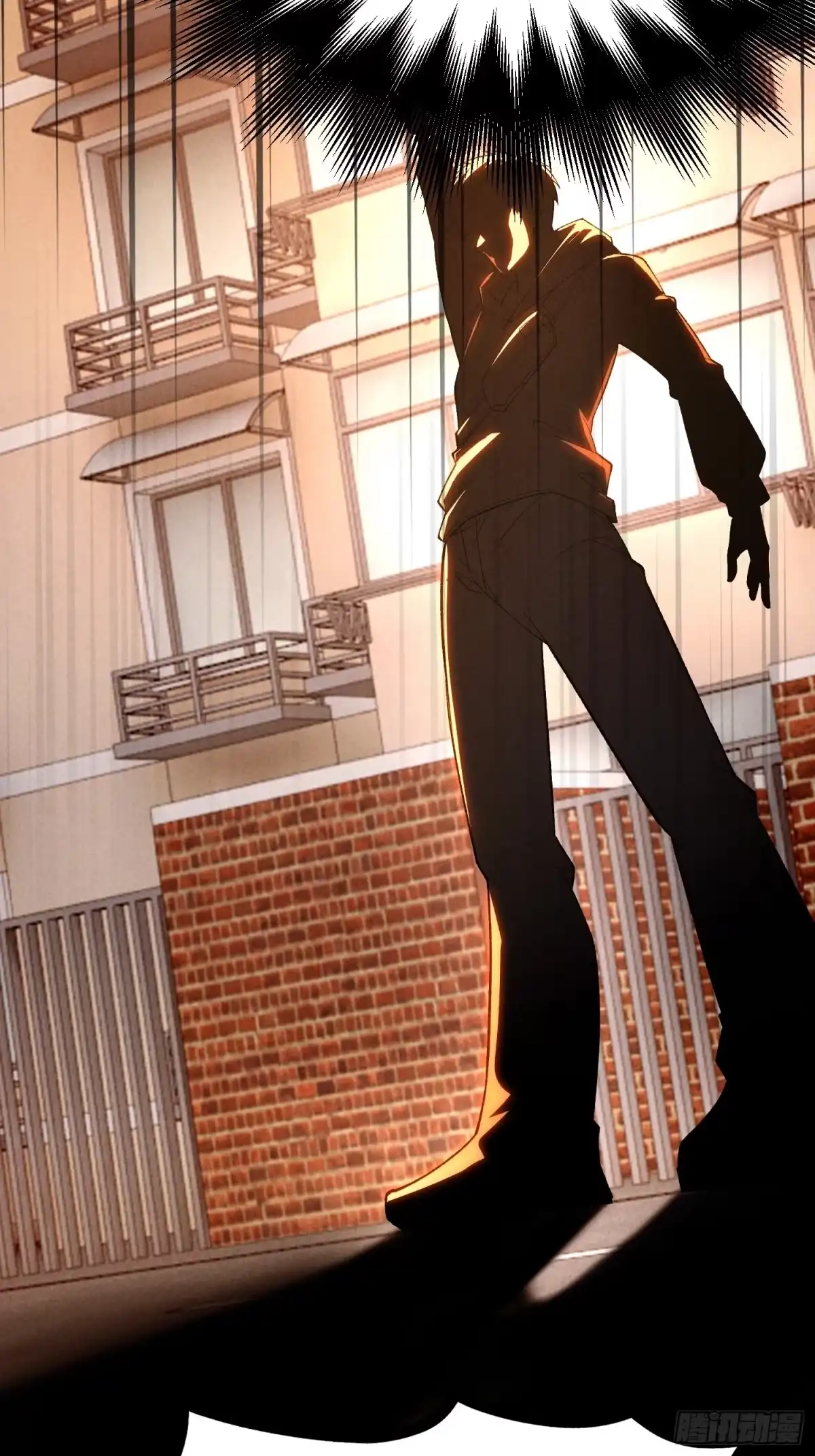 《末世高温：我靠安全屋成神》第二话 末世第一步 建立安全屋 第38页