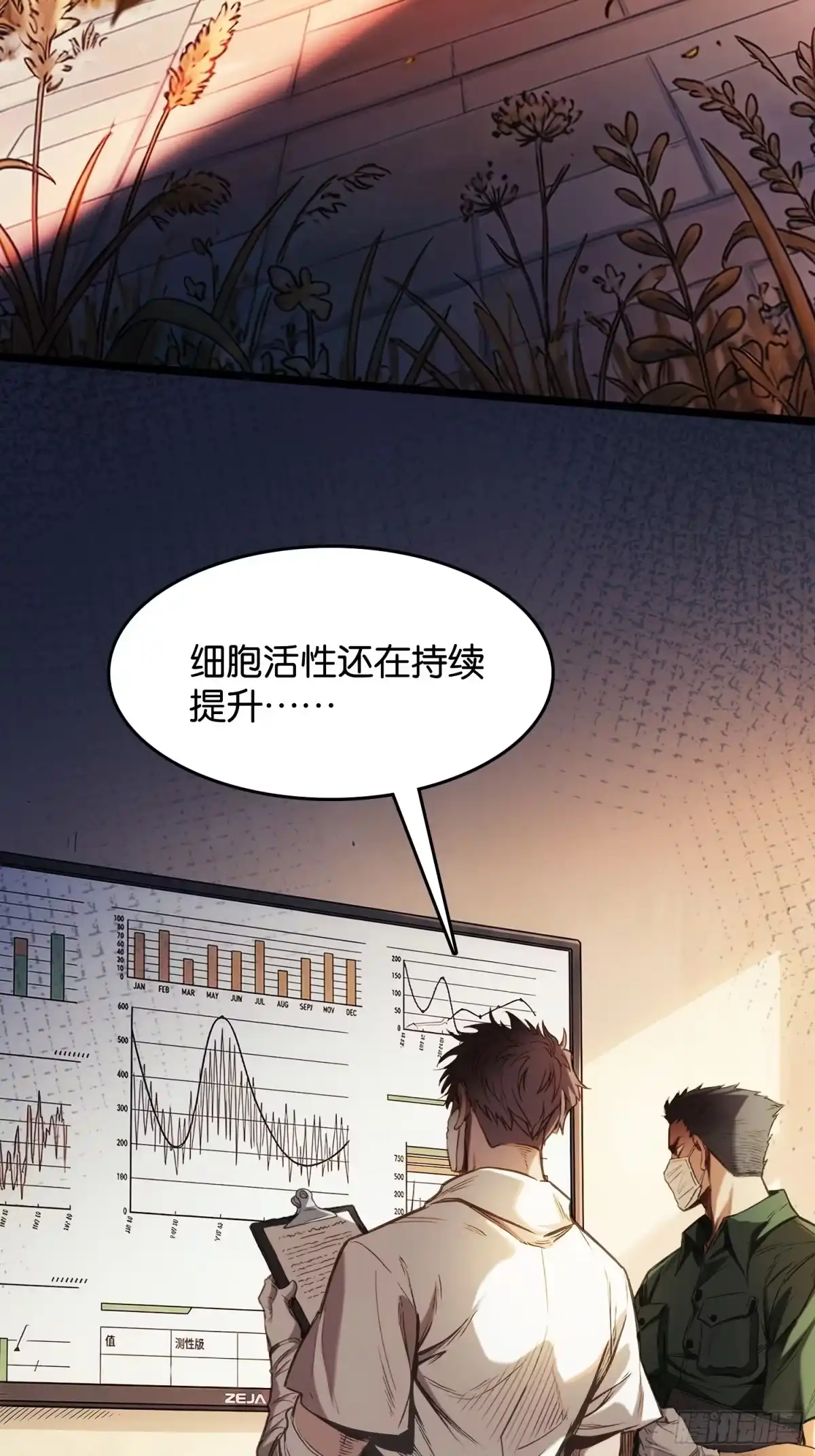 末世高温：我靠安全屋成神 第三十四话 通缉犯 第2页