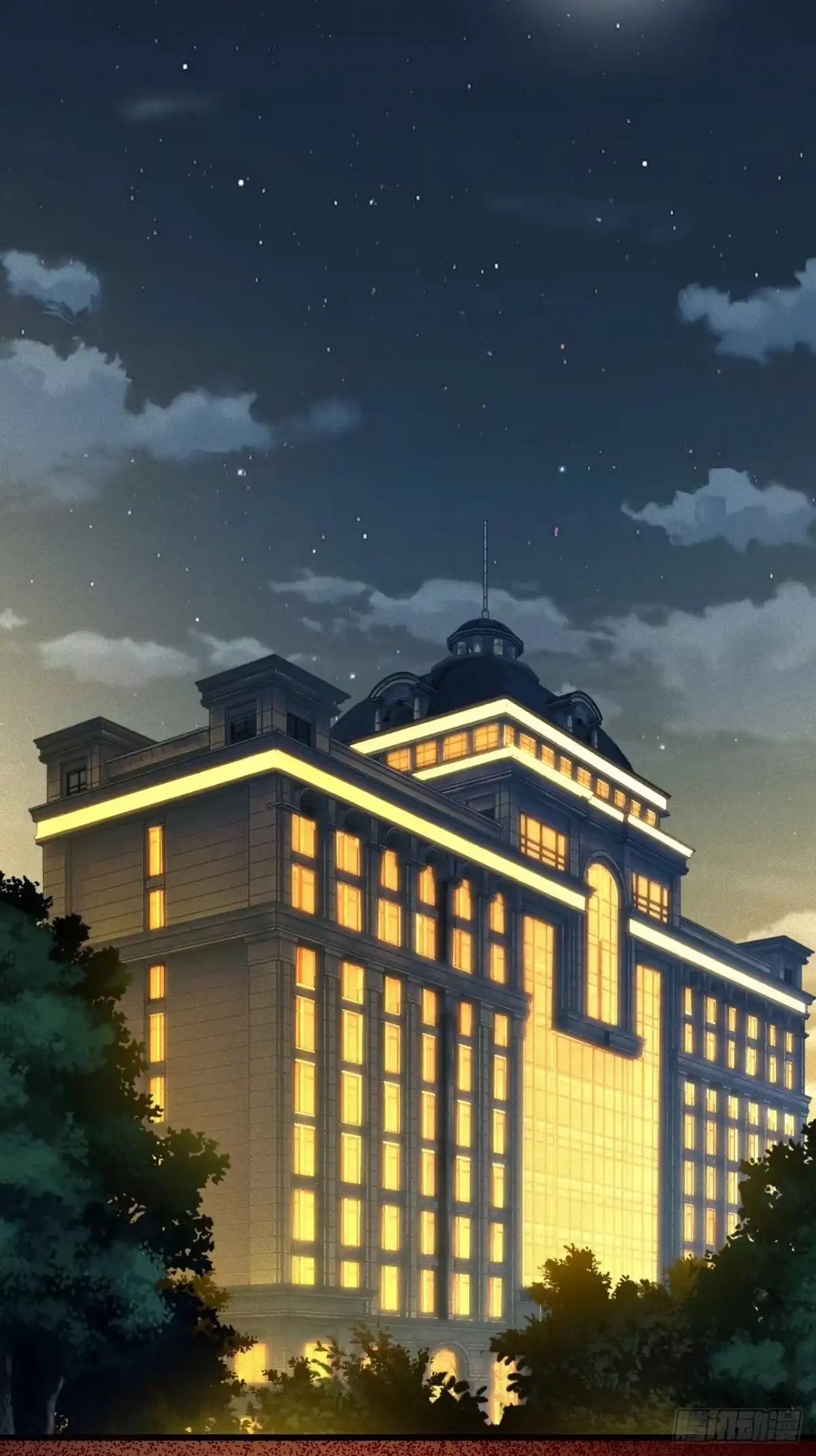 《末世高温：我靠安全屋成神》第三话 你是？高温开始！ 第83页