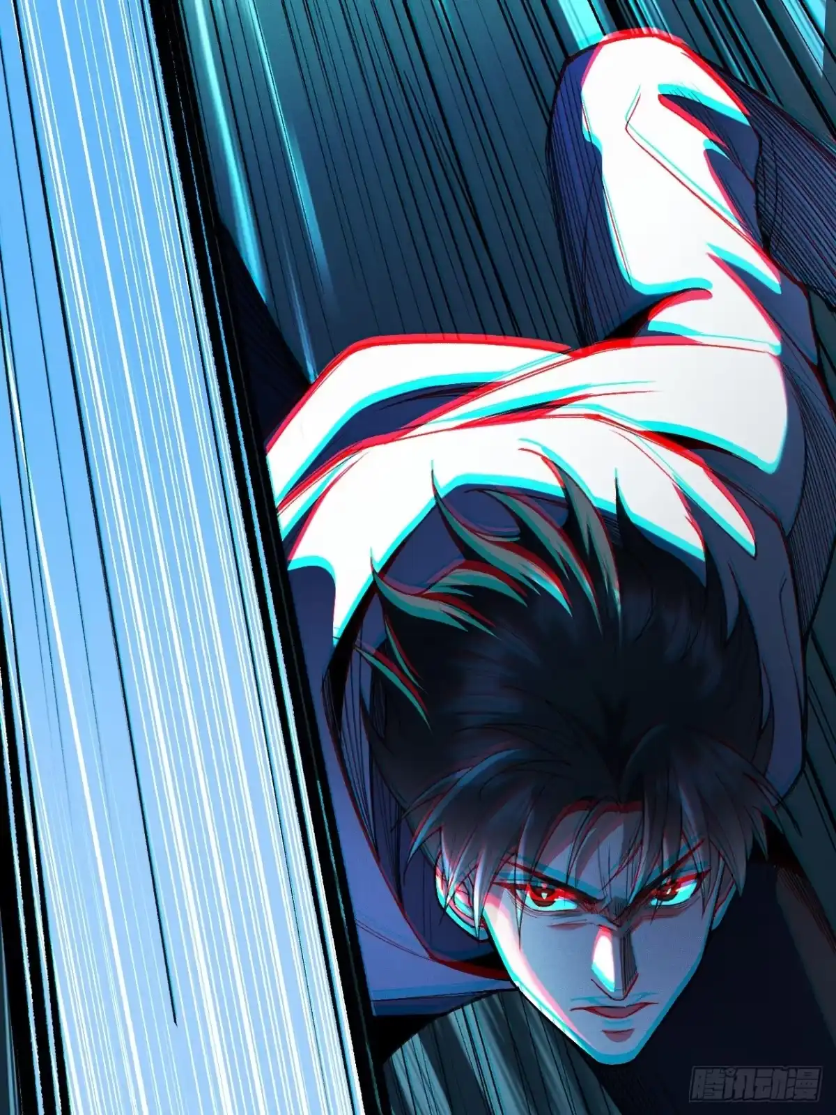 《末世高温：我靠安全屋成神》第三话 你是？高温开始！ 第22页