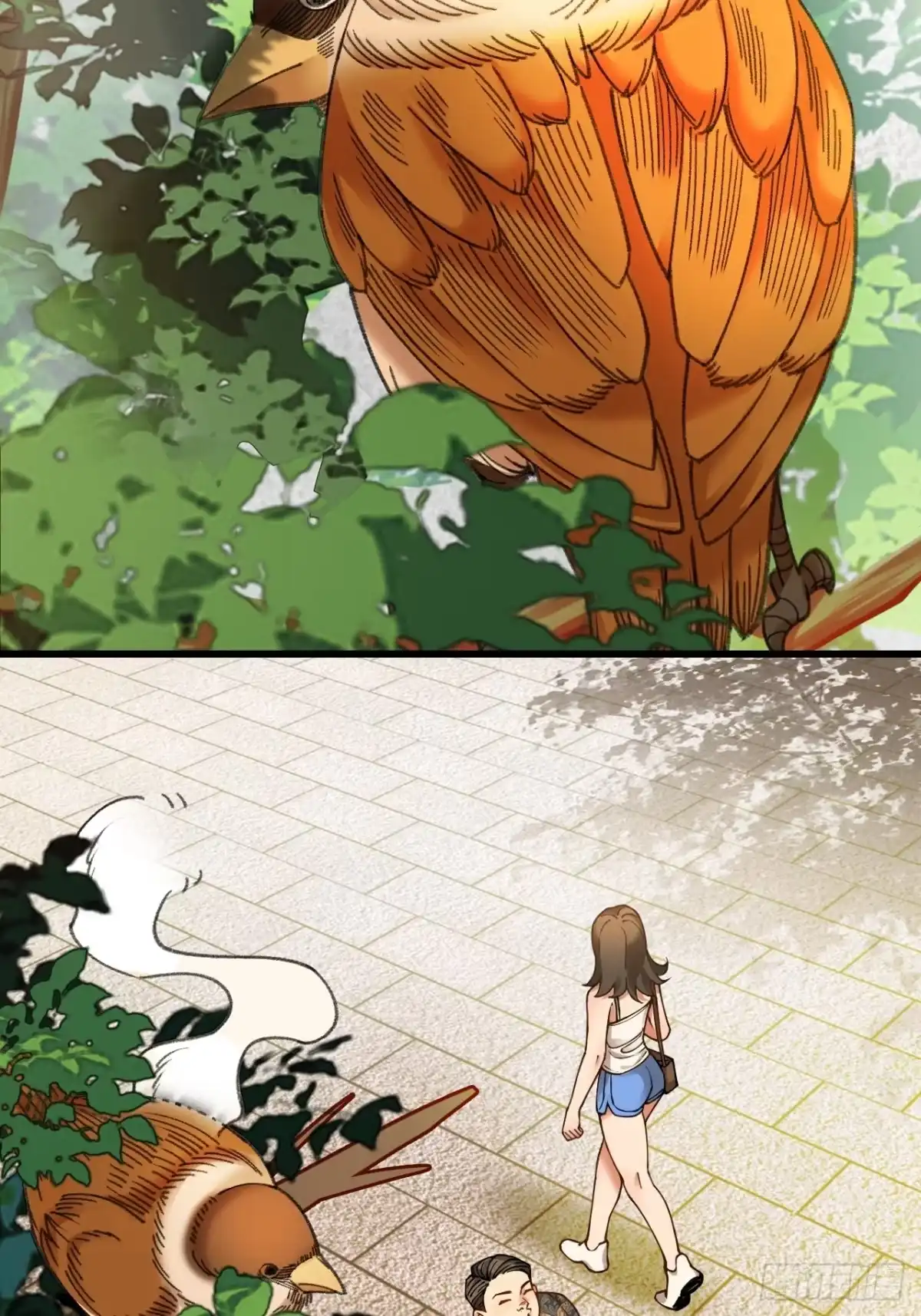 末世高温：我靠安全屋成神 第四话 扩容完成！ 第80页