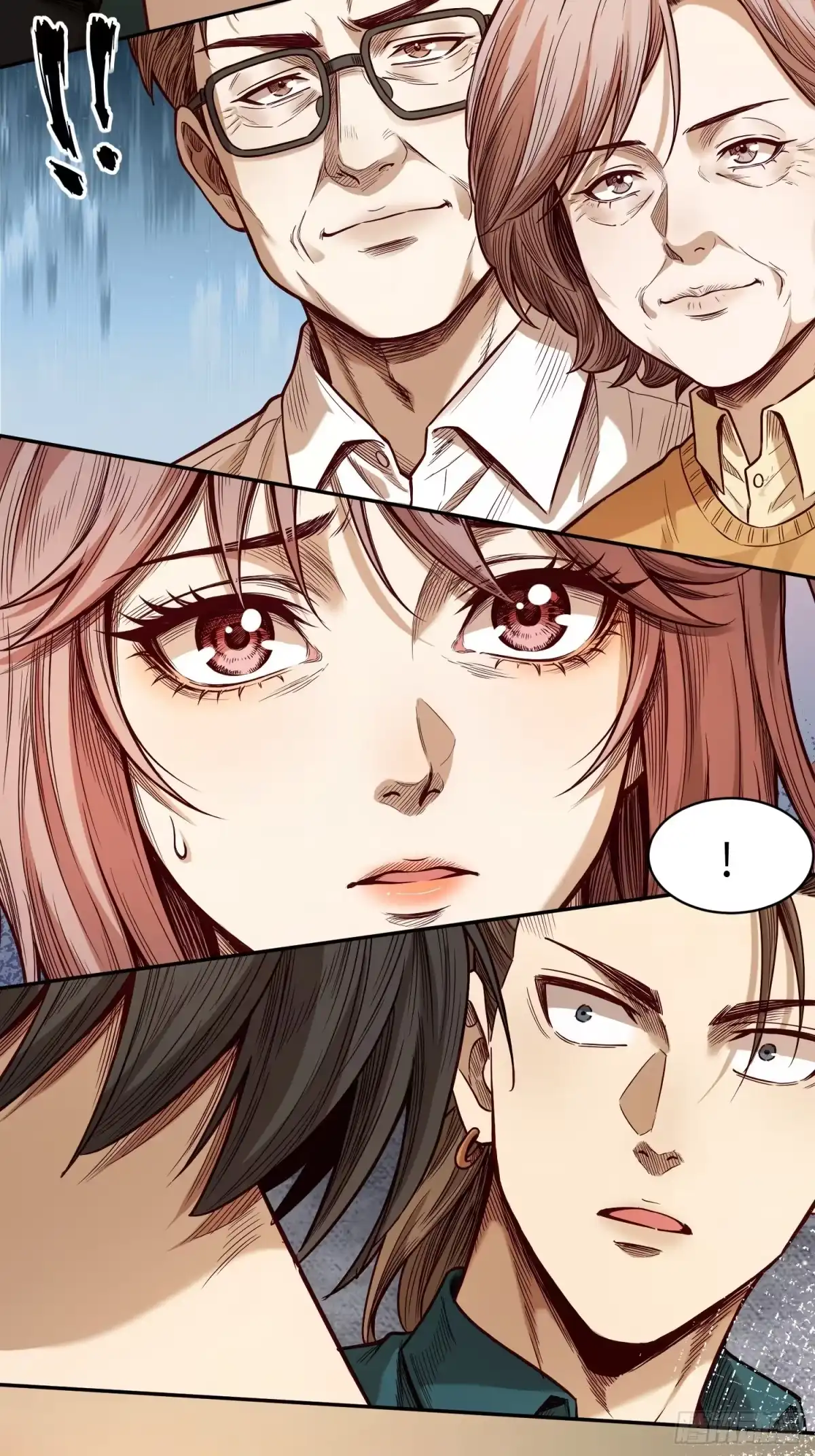 末世高温：我靠安全屋成神 第四十九话 天使之心 第41页