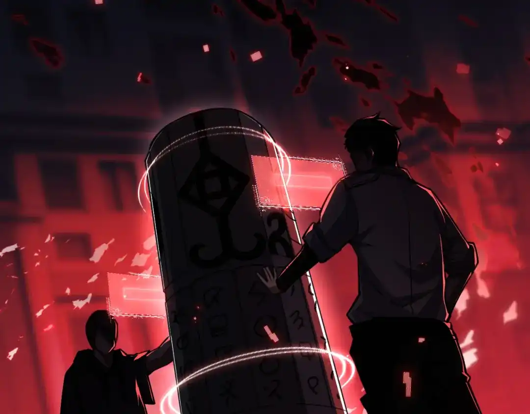 《末世召唤狂潮》第1话 重回末世第一天 第109页