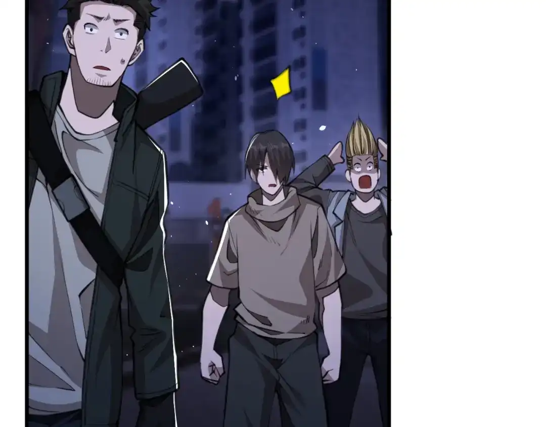 《末世召唤狂潮》第12话 再见老熟人？！ 第69页