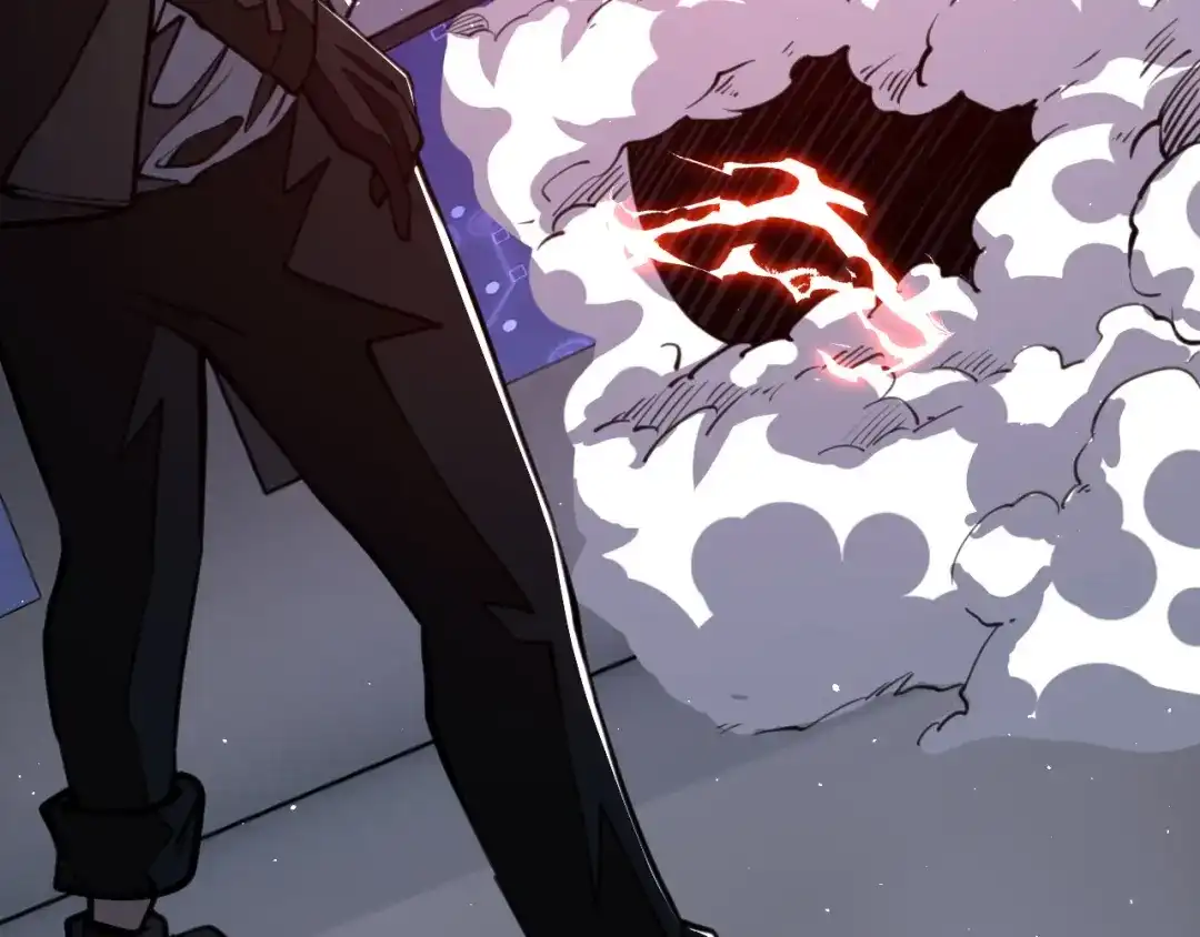 《末世召唤狂潮》第13话 螳螂捕蝉，辛巴在后 第105页