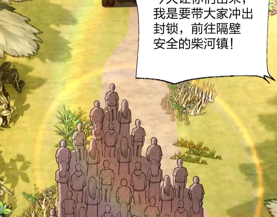 《末世召唤狂潮》第22 抢我东西还想跑？ 第157页