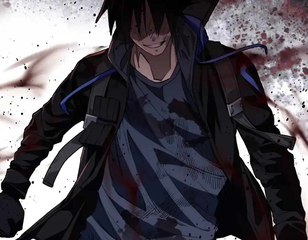 《末世召唤狂潮》第5话 危机齐聚警察局 第111页