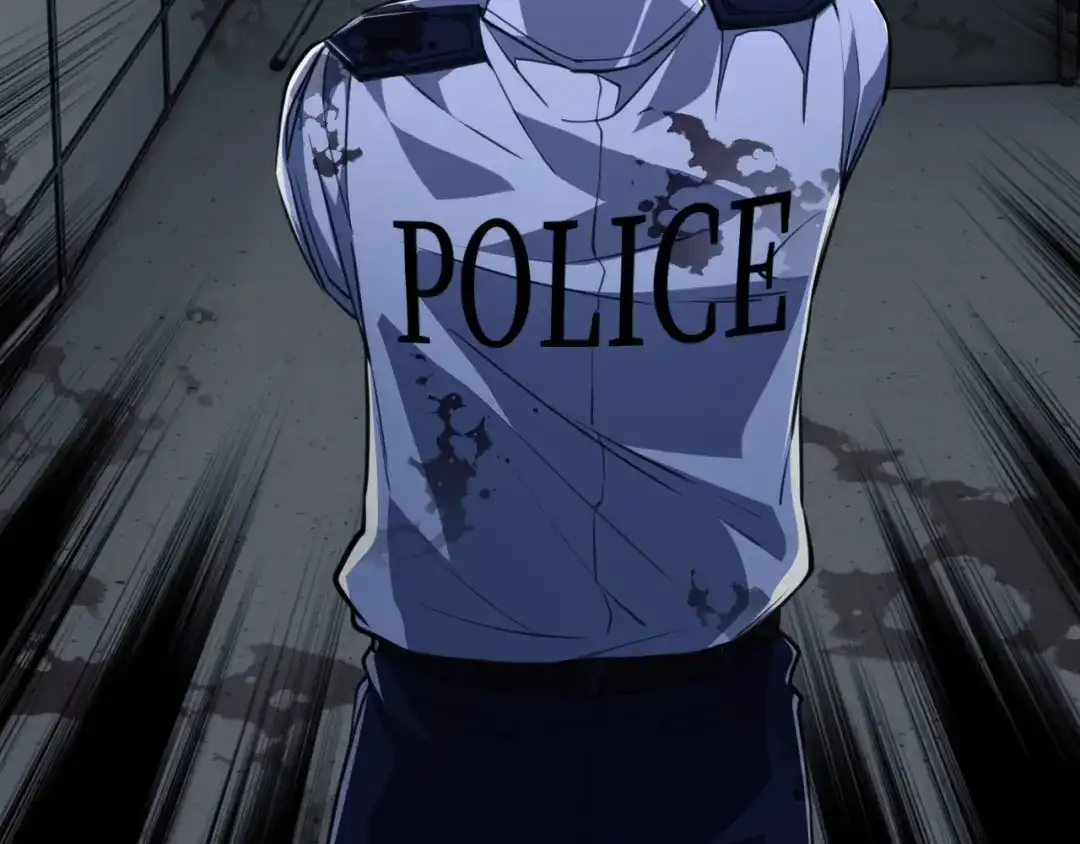 《末世召唤狂潮》第5话 危机齐聚警察局 第93页