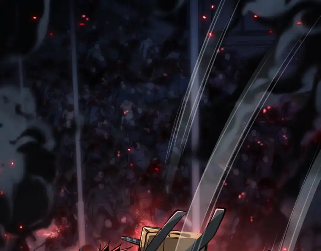 《末世召唤狂潮》第5话 危机齐聚警察局 第61页
