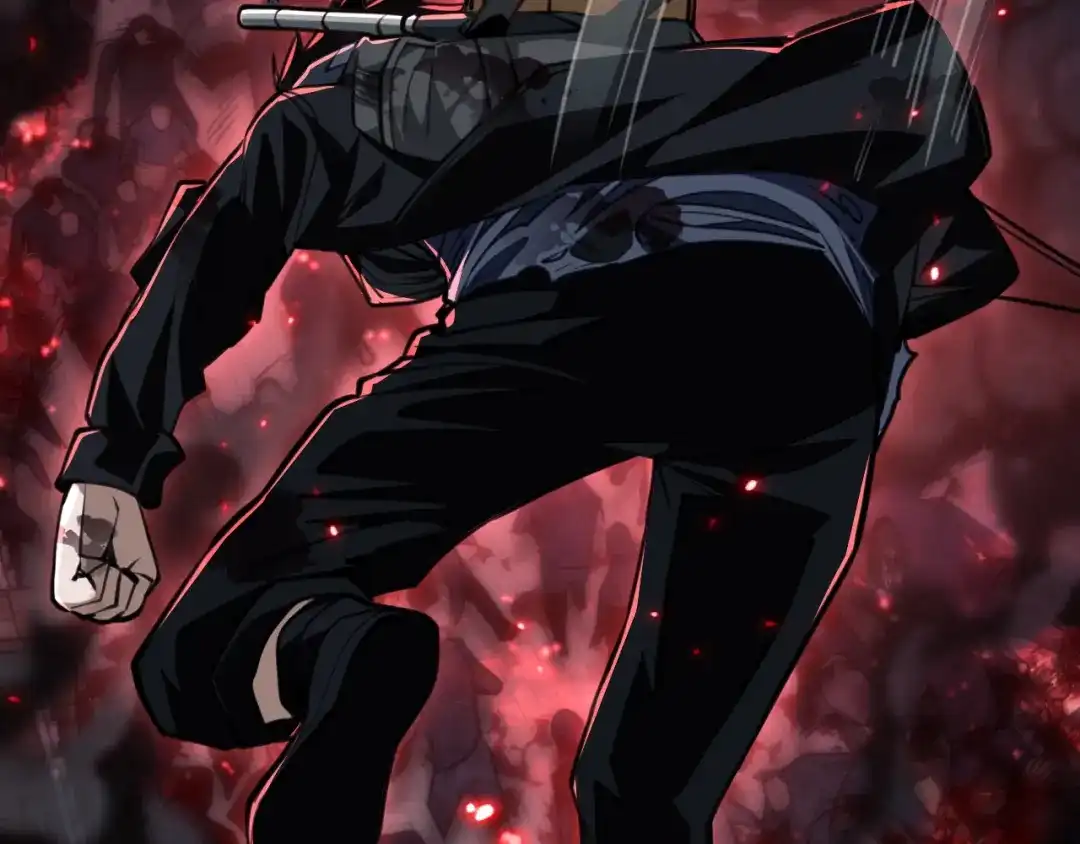 《末世召唤狂潮》第5话 危机齐聚警察局 第62页