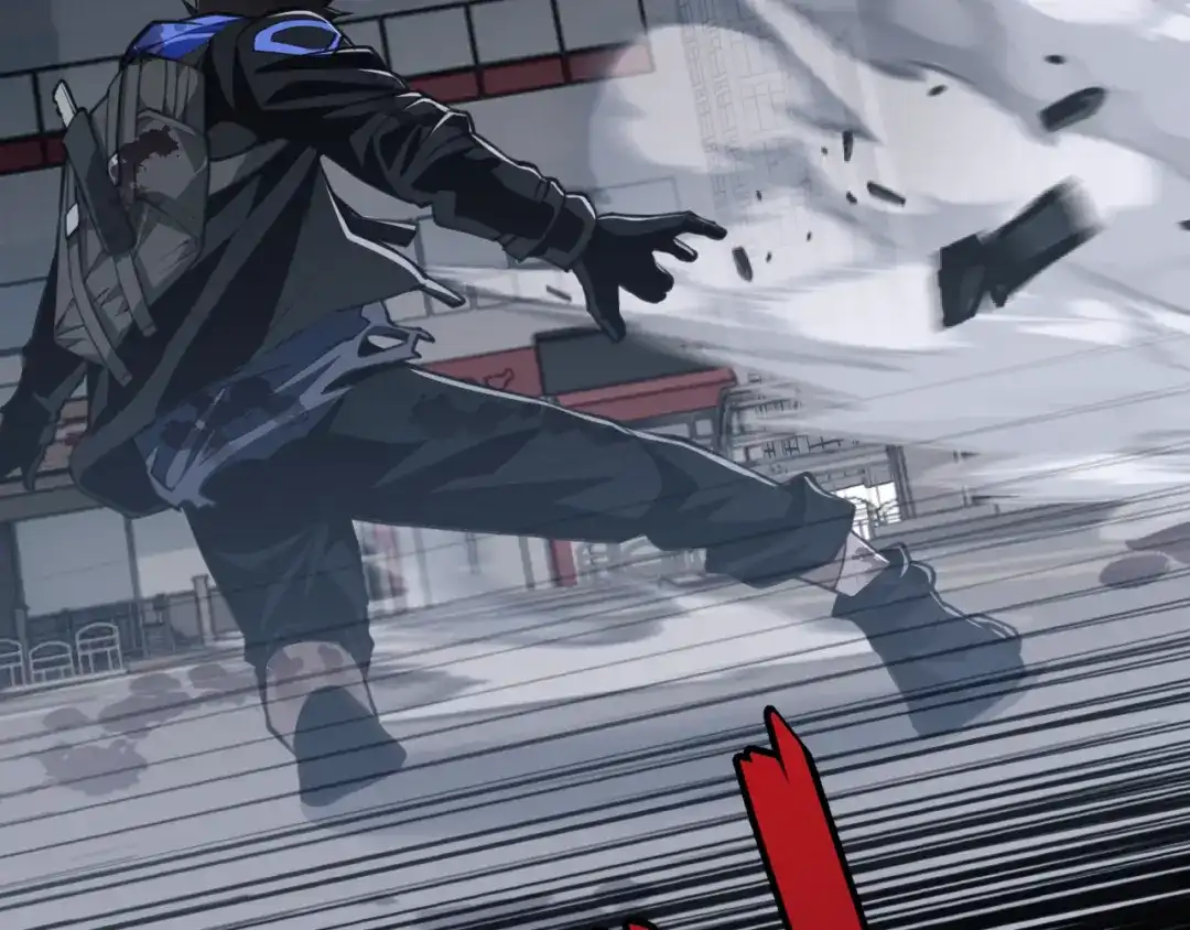 《末世召唤狂潮》第5话 危机齐聚警察局 第31页