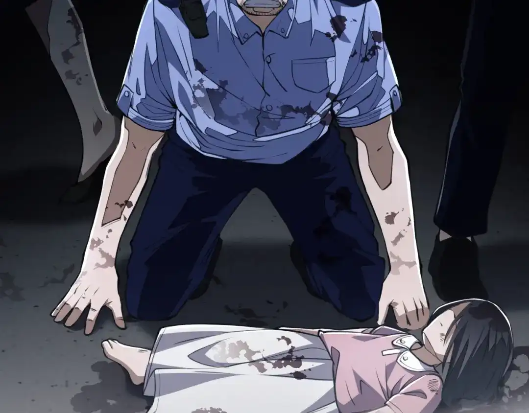 《末世召唤狂潮》第5话 危机齐聚警察局 第69页