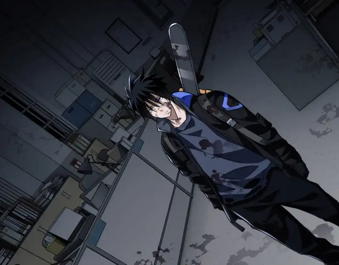 《末世召唤狂潮》第6话 末世亲情 第9页