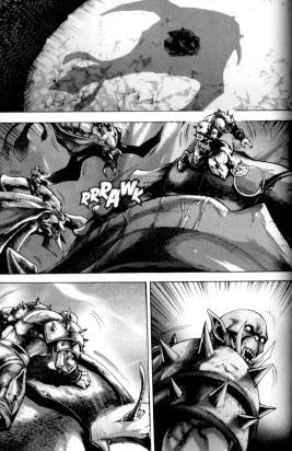 《魔兽世界：暗影之翼》第01卷05话 第13页
