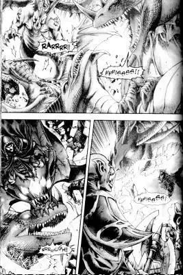 《魔兽世界：暗影之翼》第01卷06话 第4页
