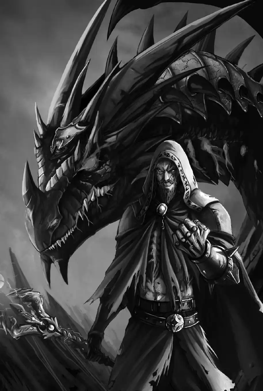 《魔兽世界：暗影之翼》第02卷01话 第2页