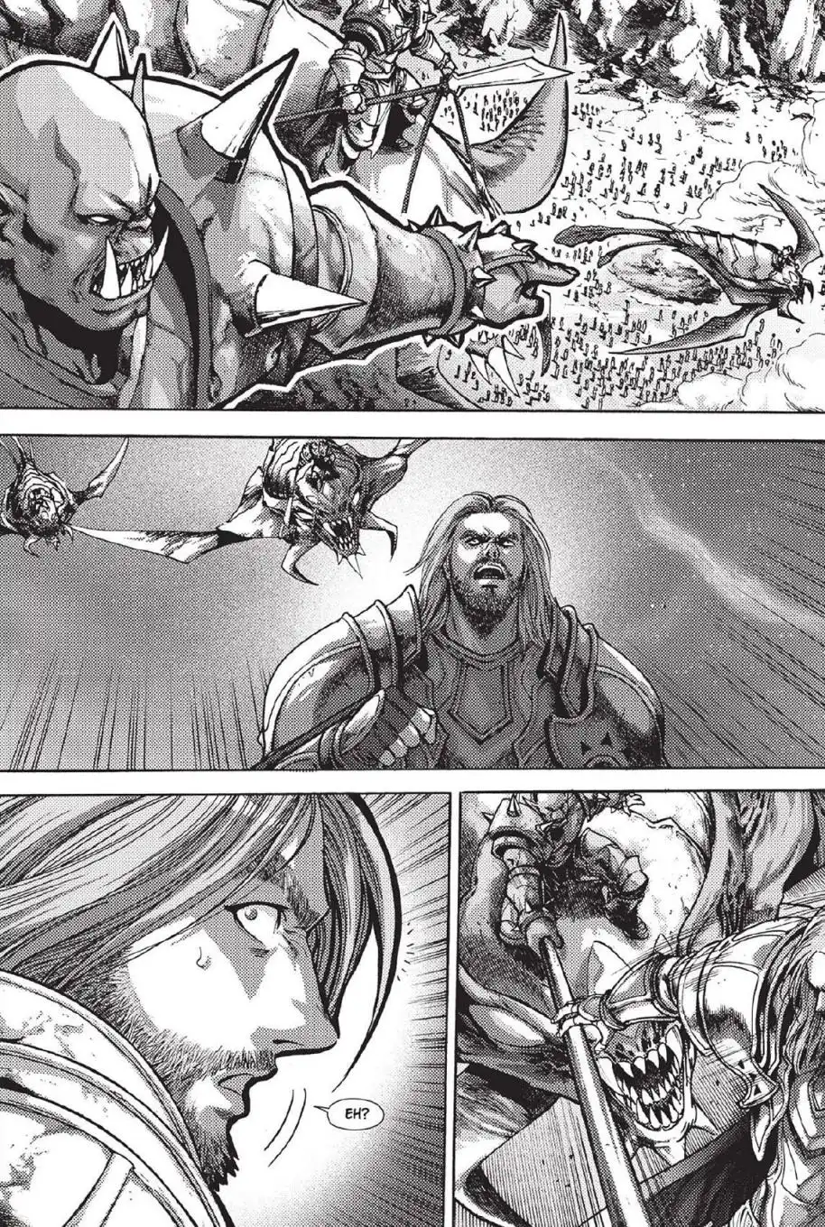 《魔兽世界：暗影之翼》第02卷02话 第23页