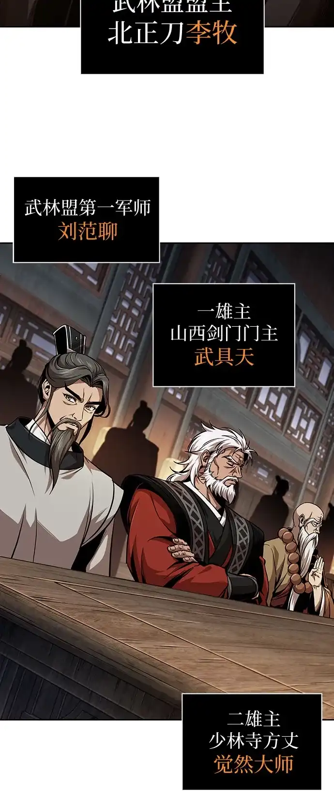 《某天成为魔神》282. 第94章. 长白山的守护者（1） 第19页