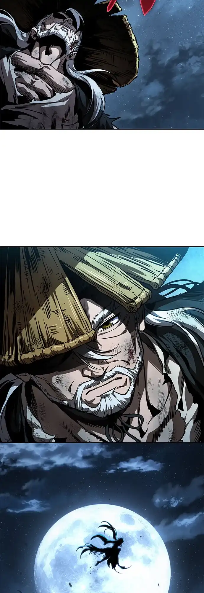 《某天成为魔神》287. 第95章. 斗神岳义（3） 第3页